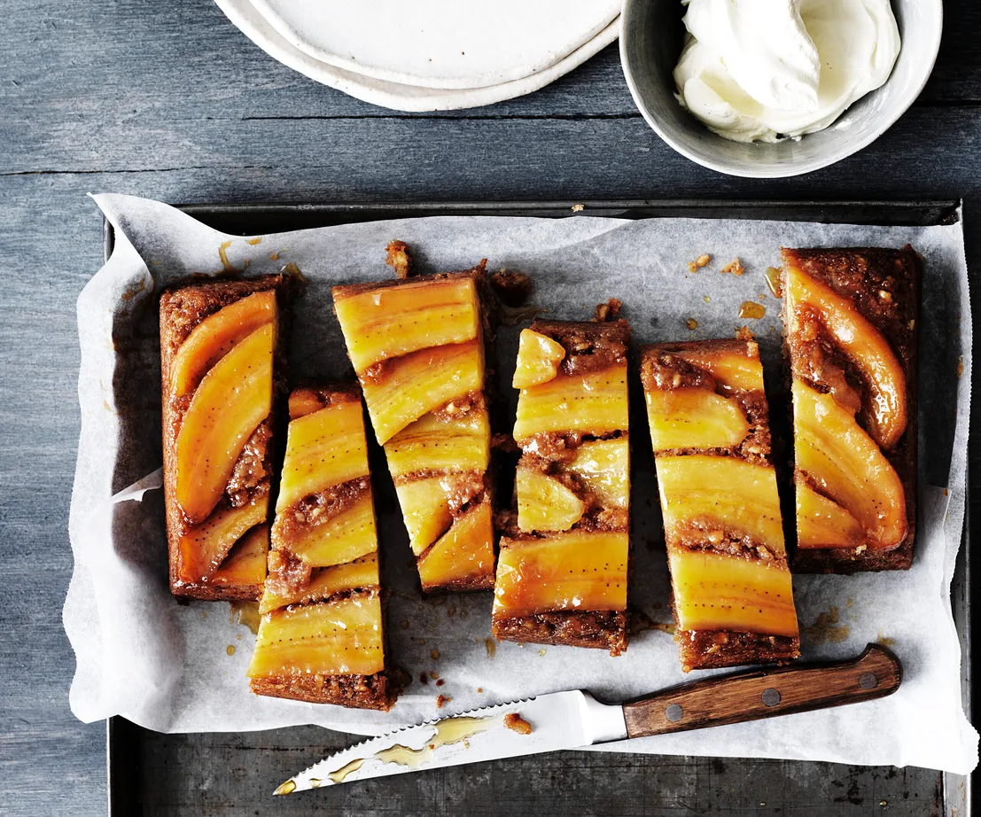 30 desserts heroing bananas | Women's Weekly Food