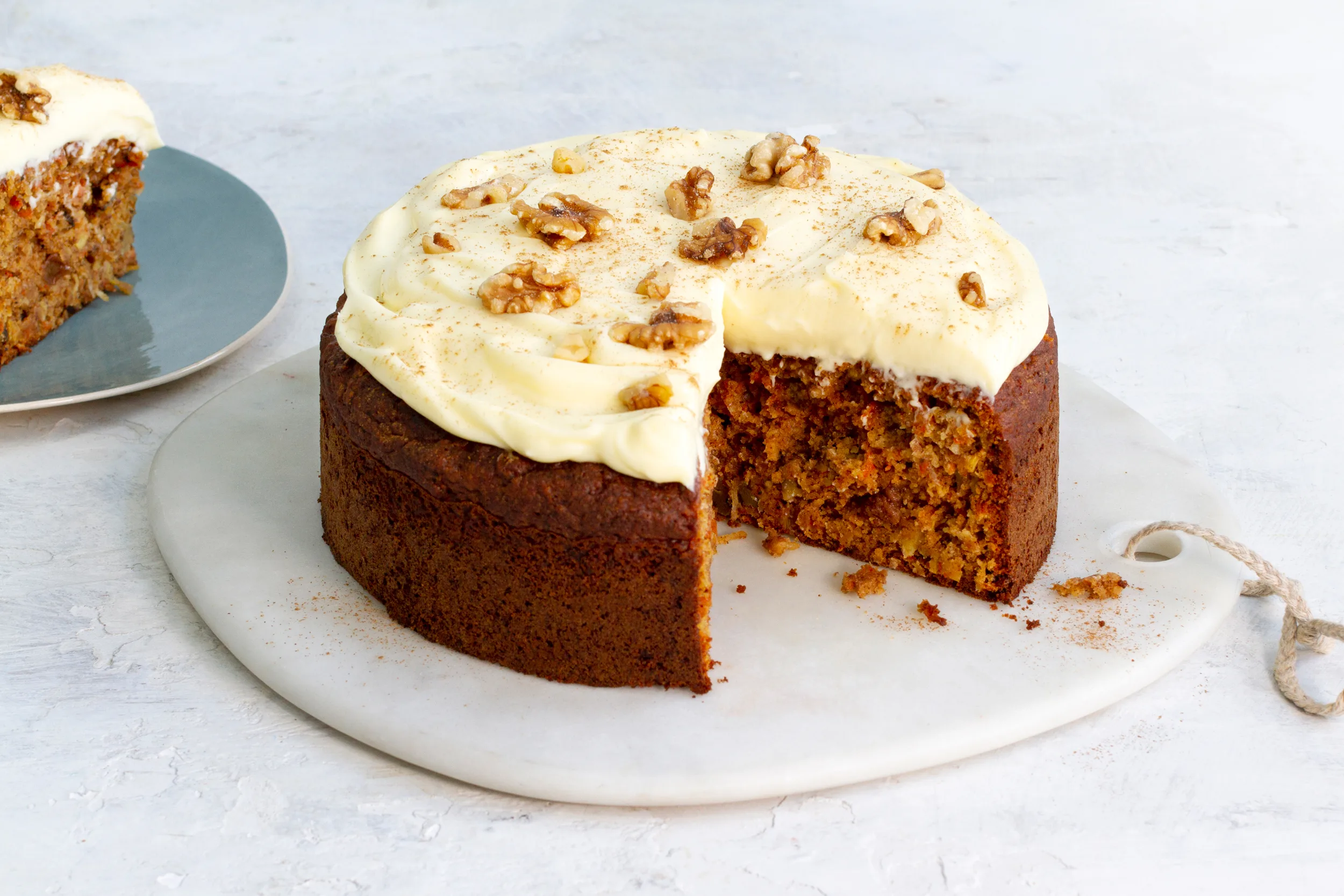 Low sugar cheesecake