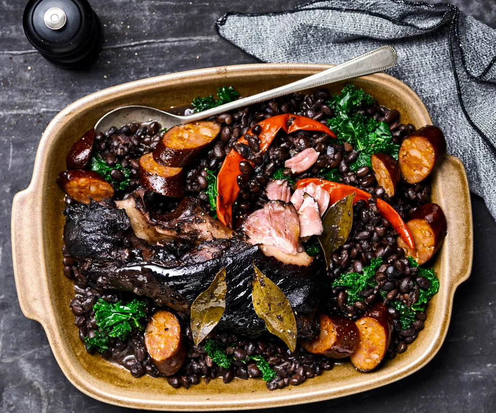 brazilian feijoada