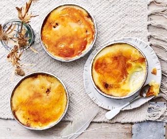 crème brûlée recipe