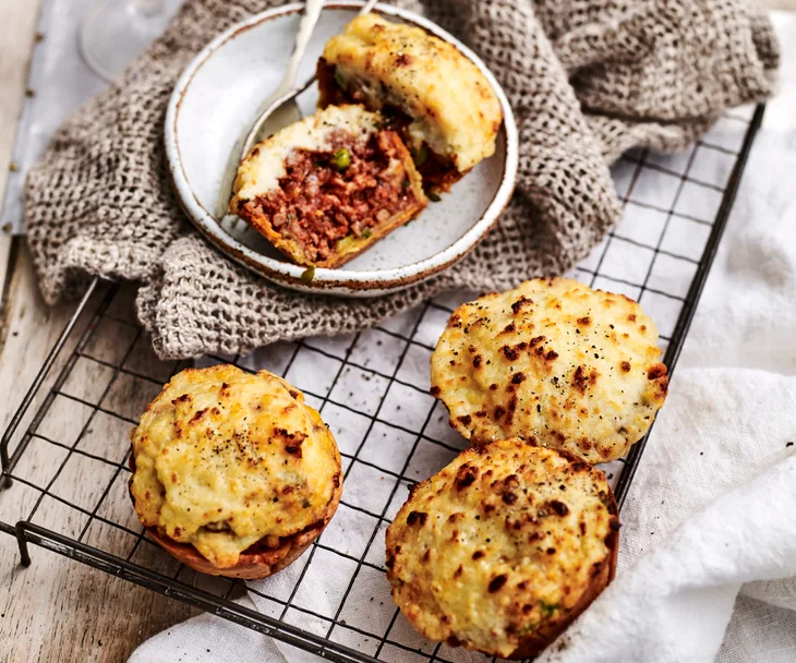 Cottage pies