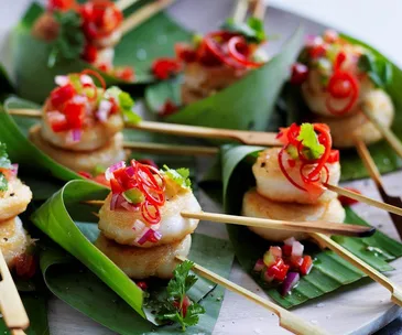 16 summer party recipes