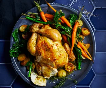 31 delicious roast chicken dinners