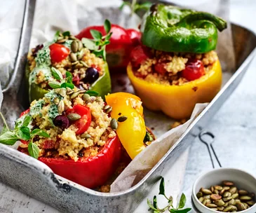53 ways to get the most out of your capsicums