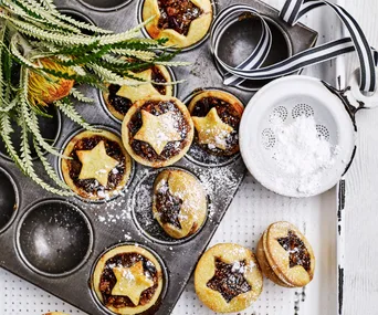 fruit mince pies