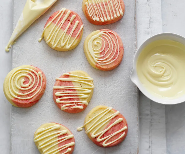 Strawberry and cream biscuits | Women's Weekly Food