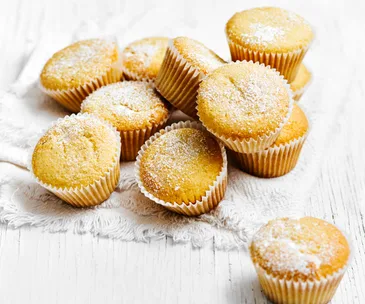 Easy vanilla cupcakes