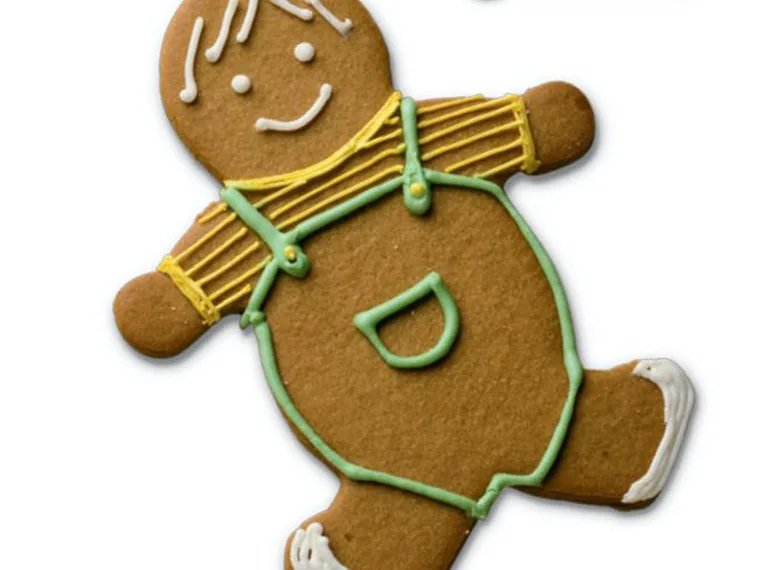 Women’s Weekly Vintage Edition: Gingerbread people