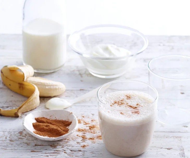 Banana smoothie