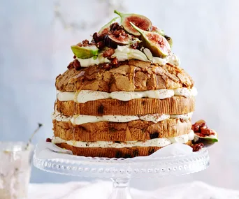 Panettone tiramisu