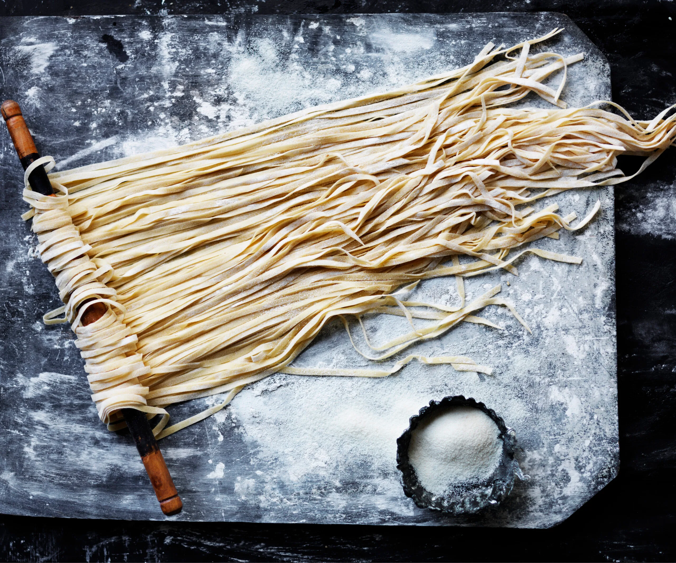 Fresh pasta-image