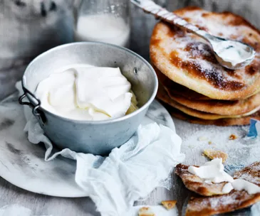Crème fraîche
