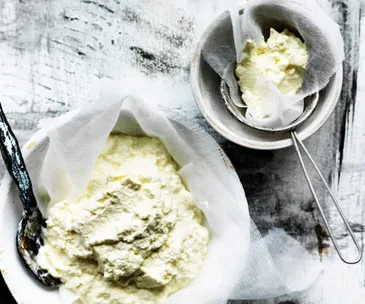 Soft ricotta
