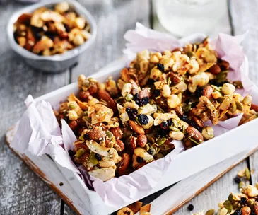 trail mix