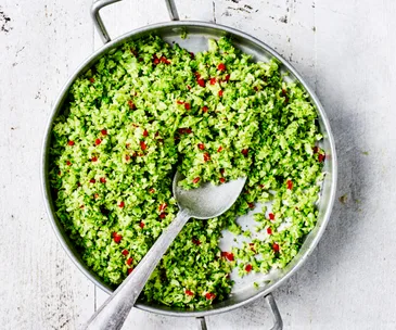 Broccoli rice