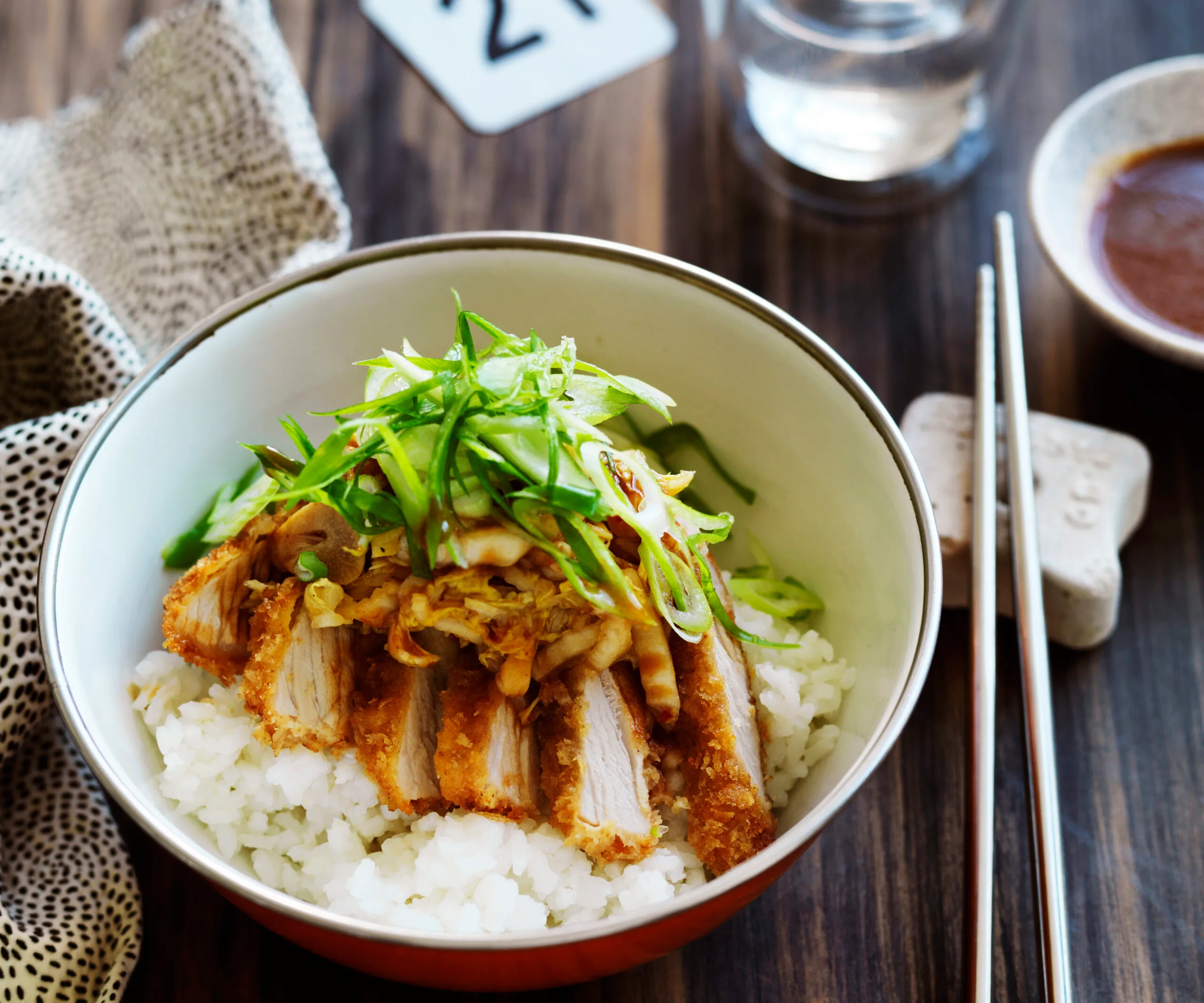 tonkatsu-don