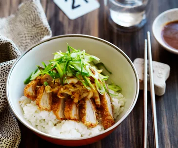 tonkatsu-don