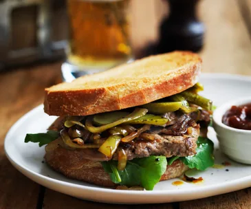 minute-steak sandwiches
