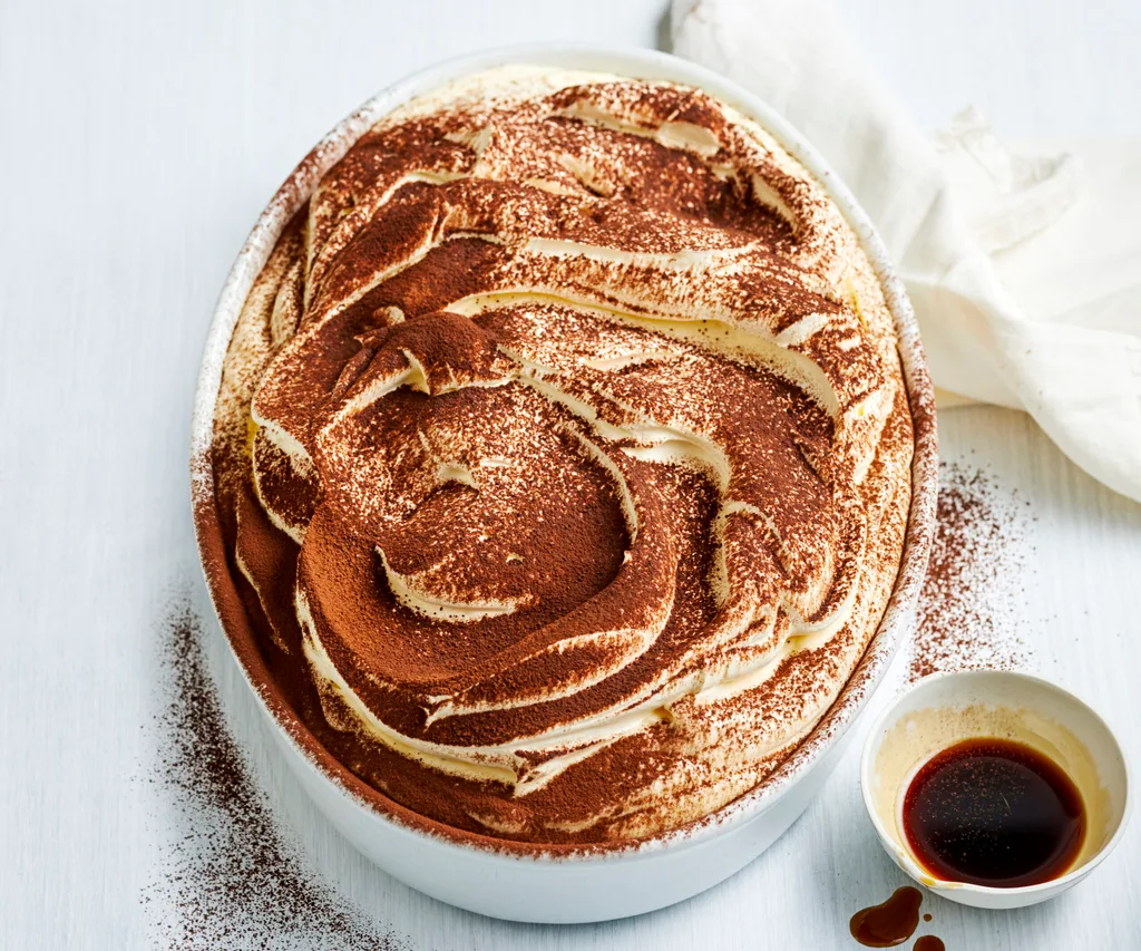 Tiramisu recipes