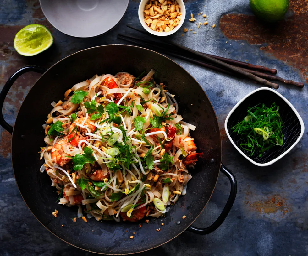 pad thai recipe womens weekly