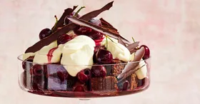 46 creative cherry recipes for dessert