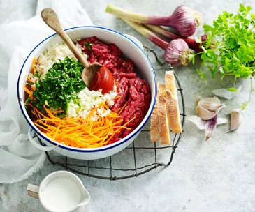 How to make a basic mince