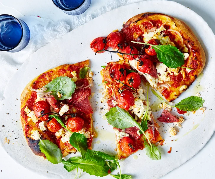 Pizza recipes 