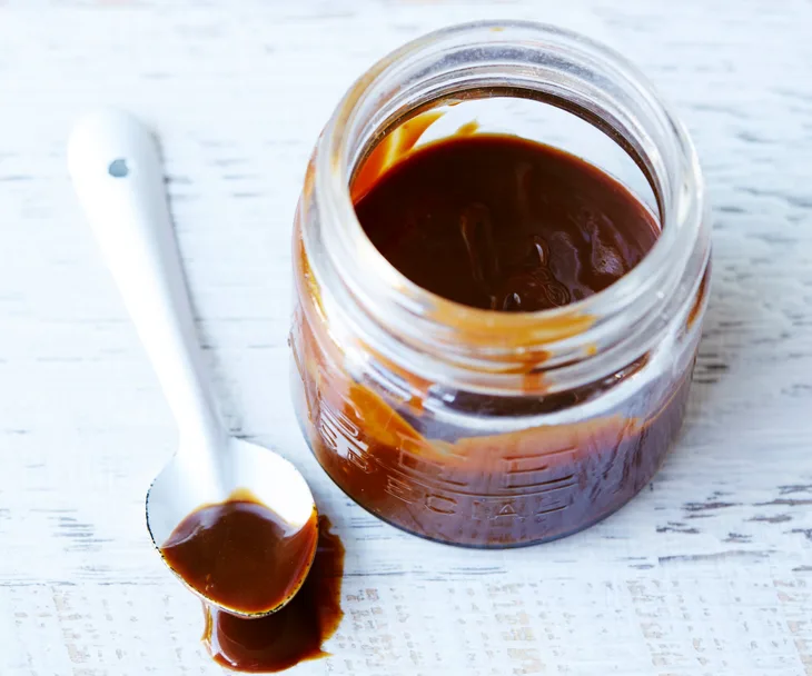 Vegan dulce de leche