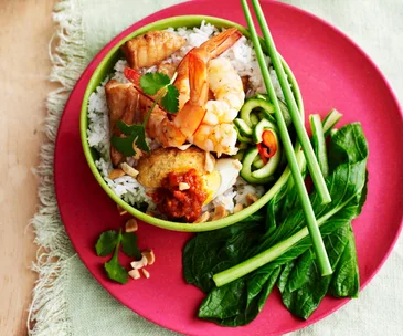 Nasi lemak
