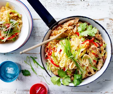 chicken fried rice