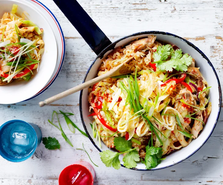 chicken fried rice