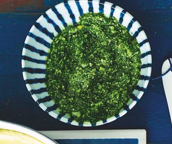 basil