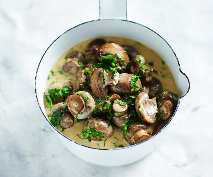 Mushroom sauce