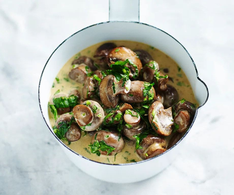 35 Vegetarian Dishes Featuring Mushroom
