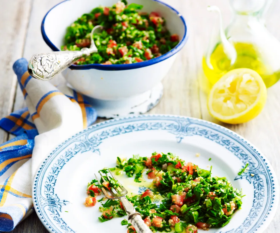 Tabbouleh