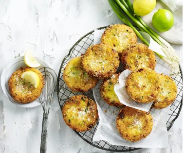 Classic fish cakes