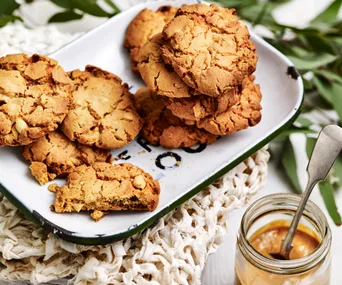 PEANUT BUTTER Cookies