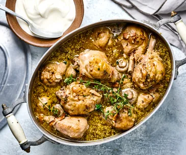 35 warming winter stews