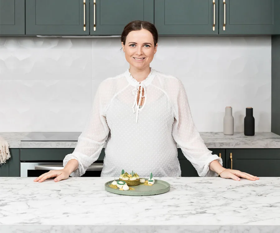 MasterChef Emelia Jackson's new dessert recipes for kaboodle