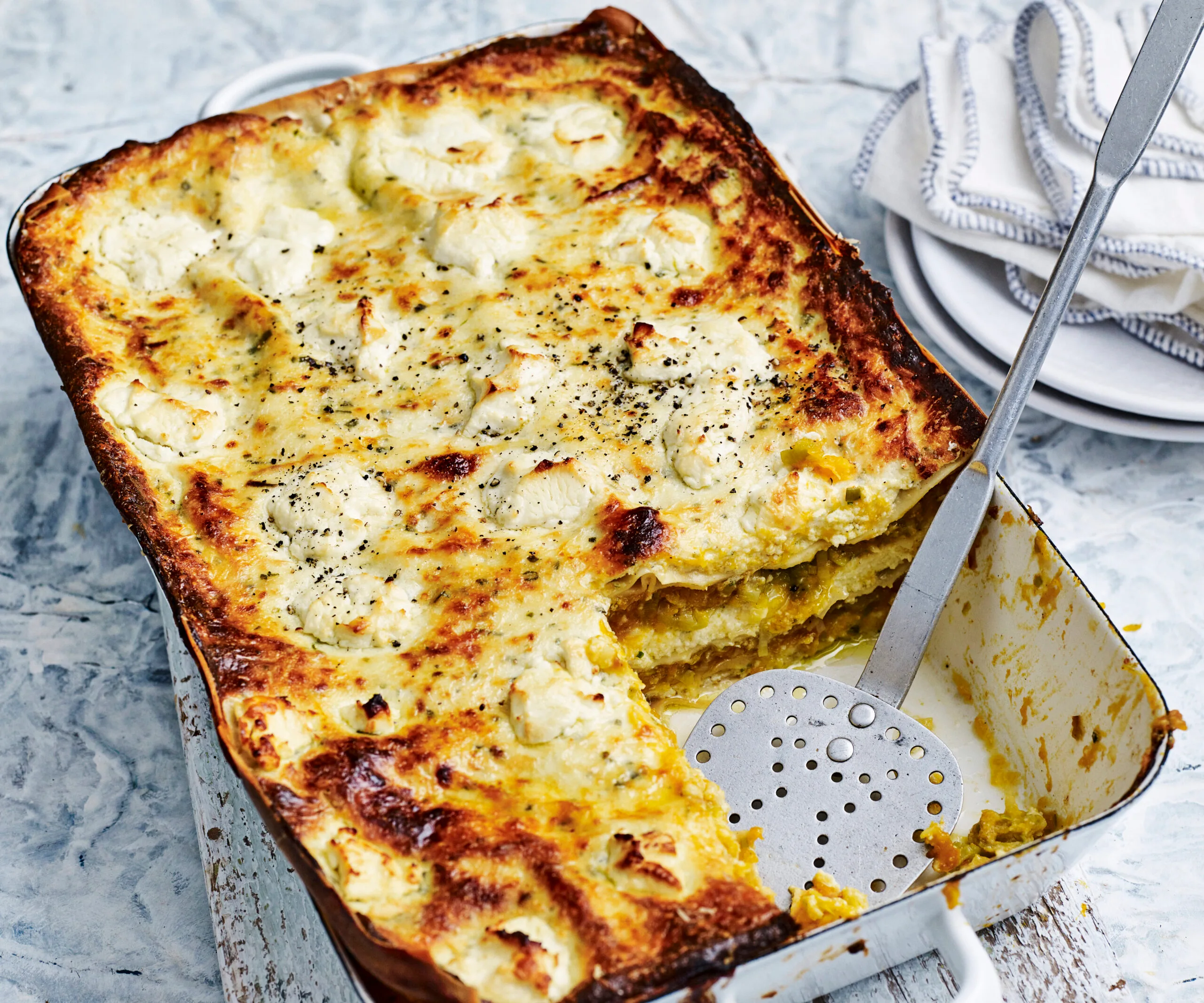 Vegetarian lasagne recipes