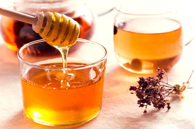 Health benefits of organic raw honey