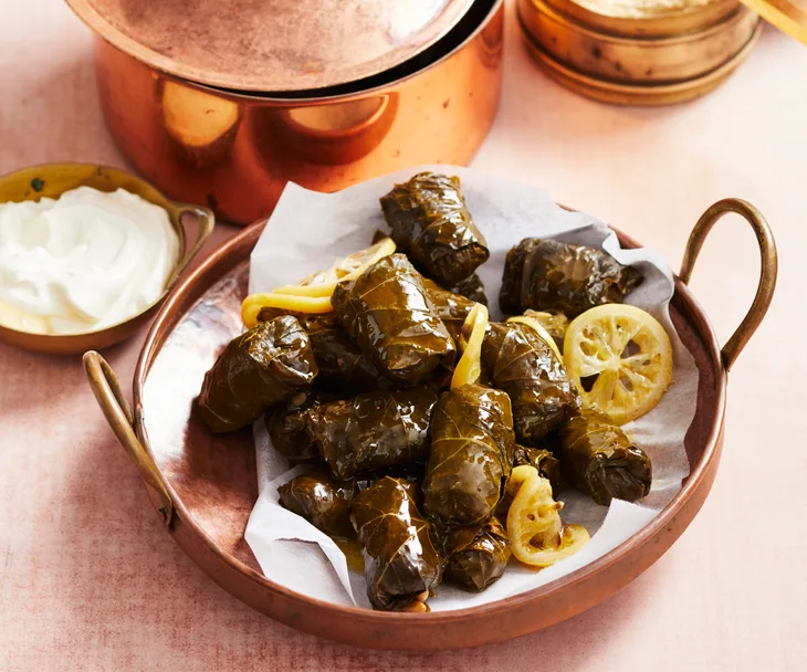 Dolmades