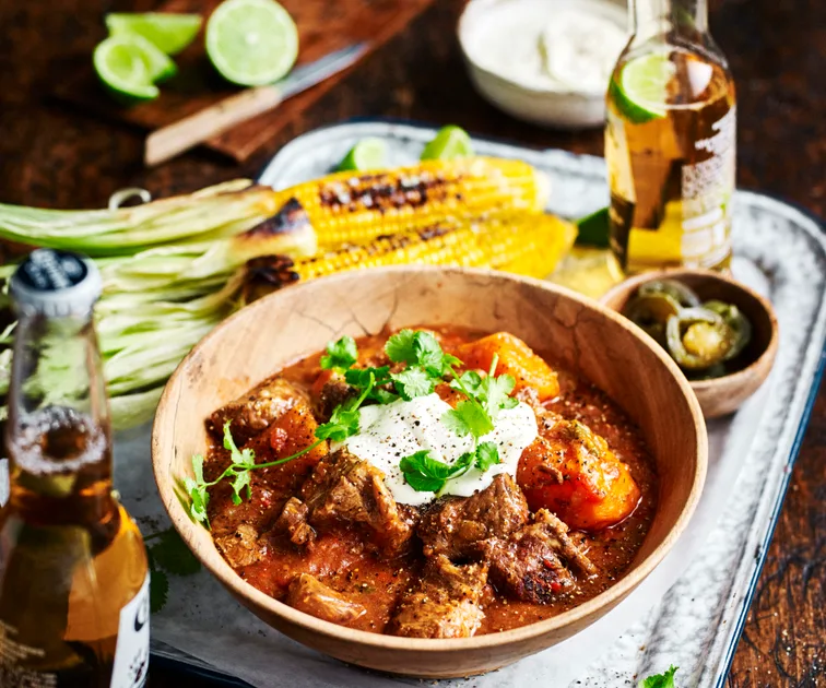 Slow cooker beef stew | Women's Weekly Food