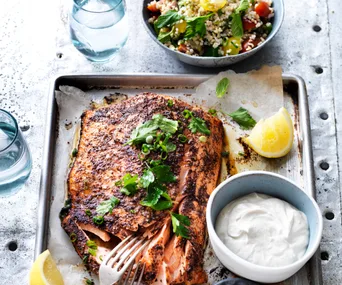 25 beautiful baked salmon dishes to enjoy