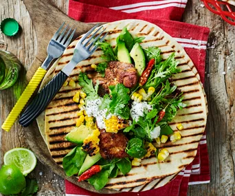 45 gorgeous grilled chicken recipes