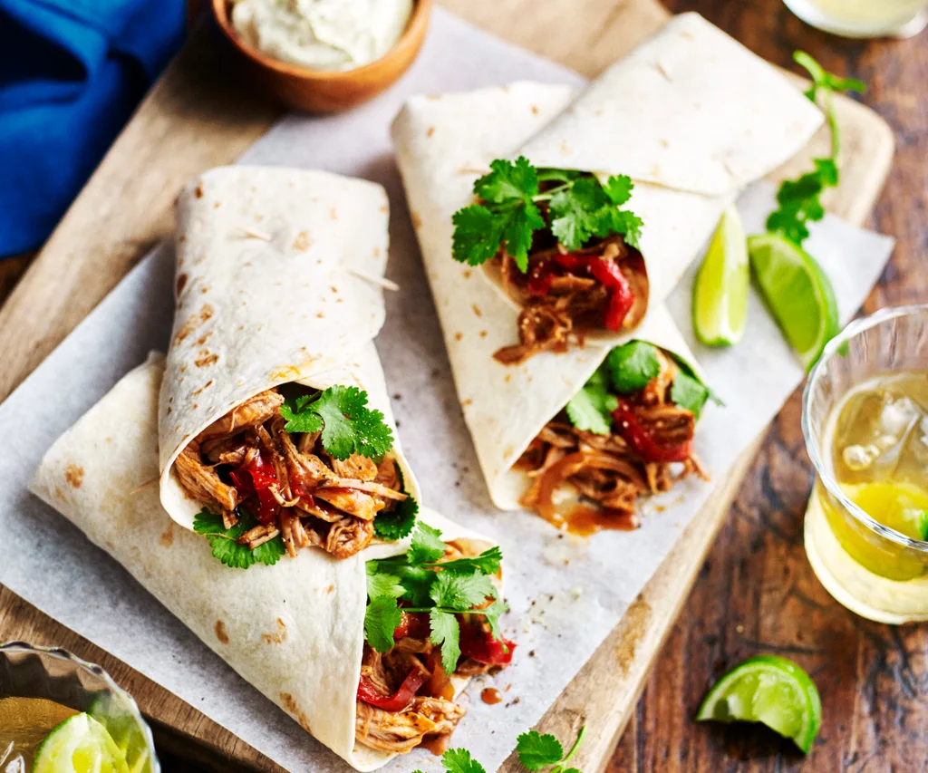 MEXICAN PULL-APART PORK