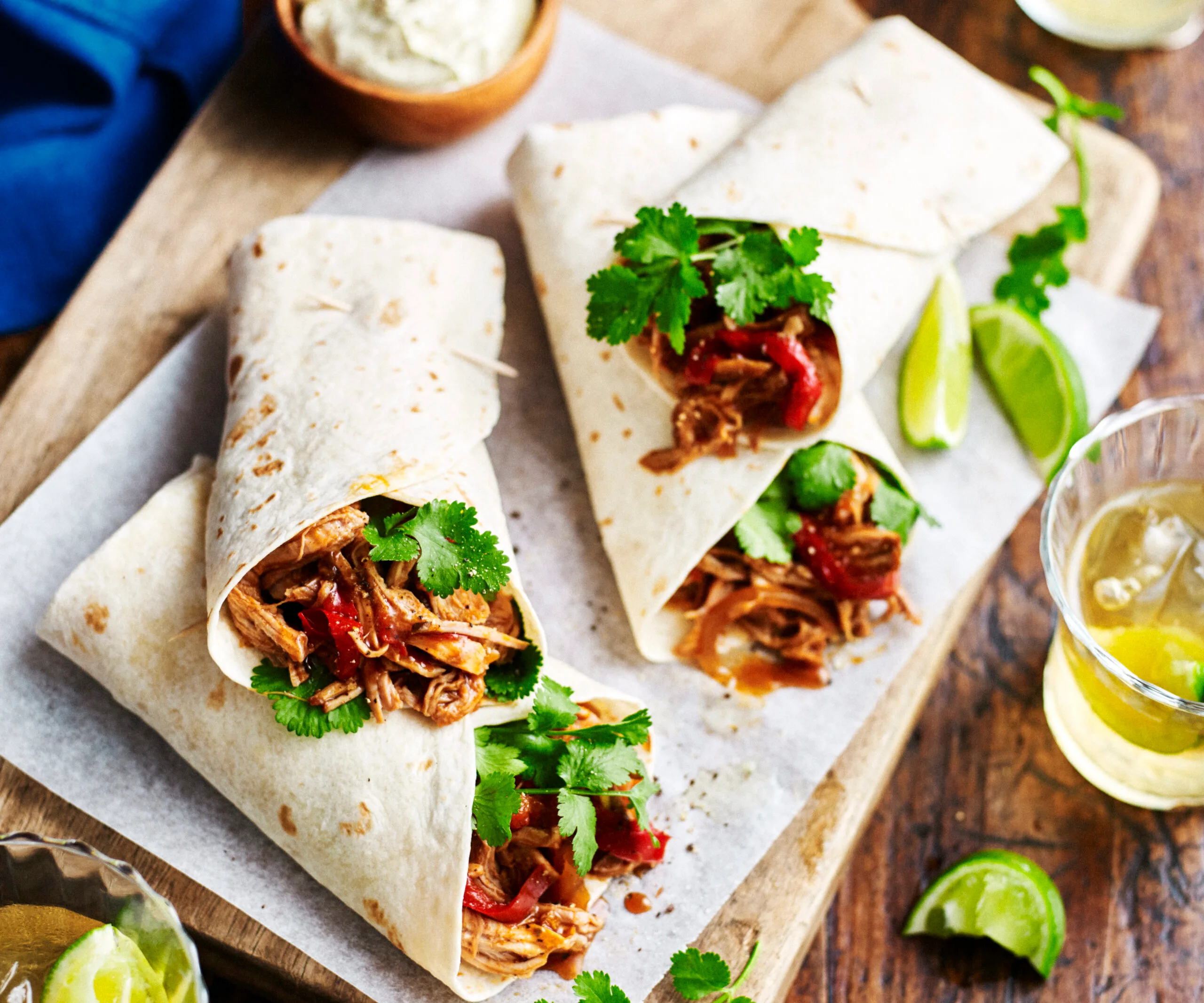 MEXICAN PULL-APART PORK