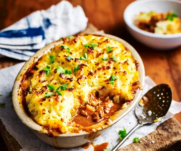 Slow-cooker cottage pie