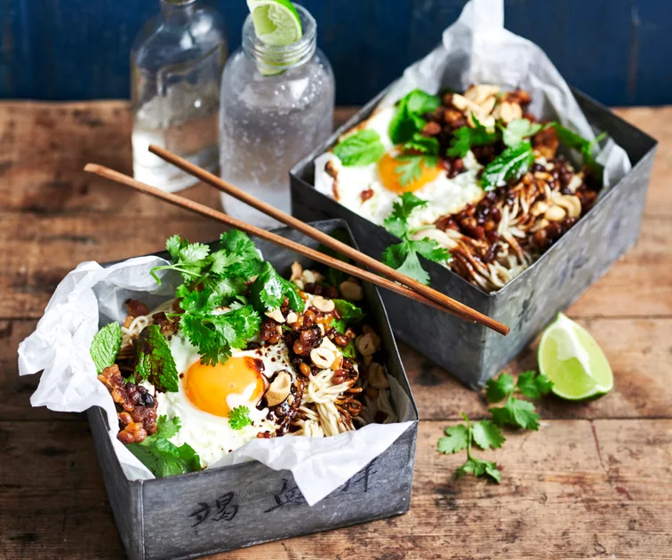 Yum-yum dan dan noodles | Women's Weekly Food