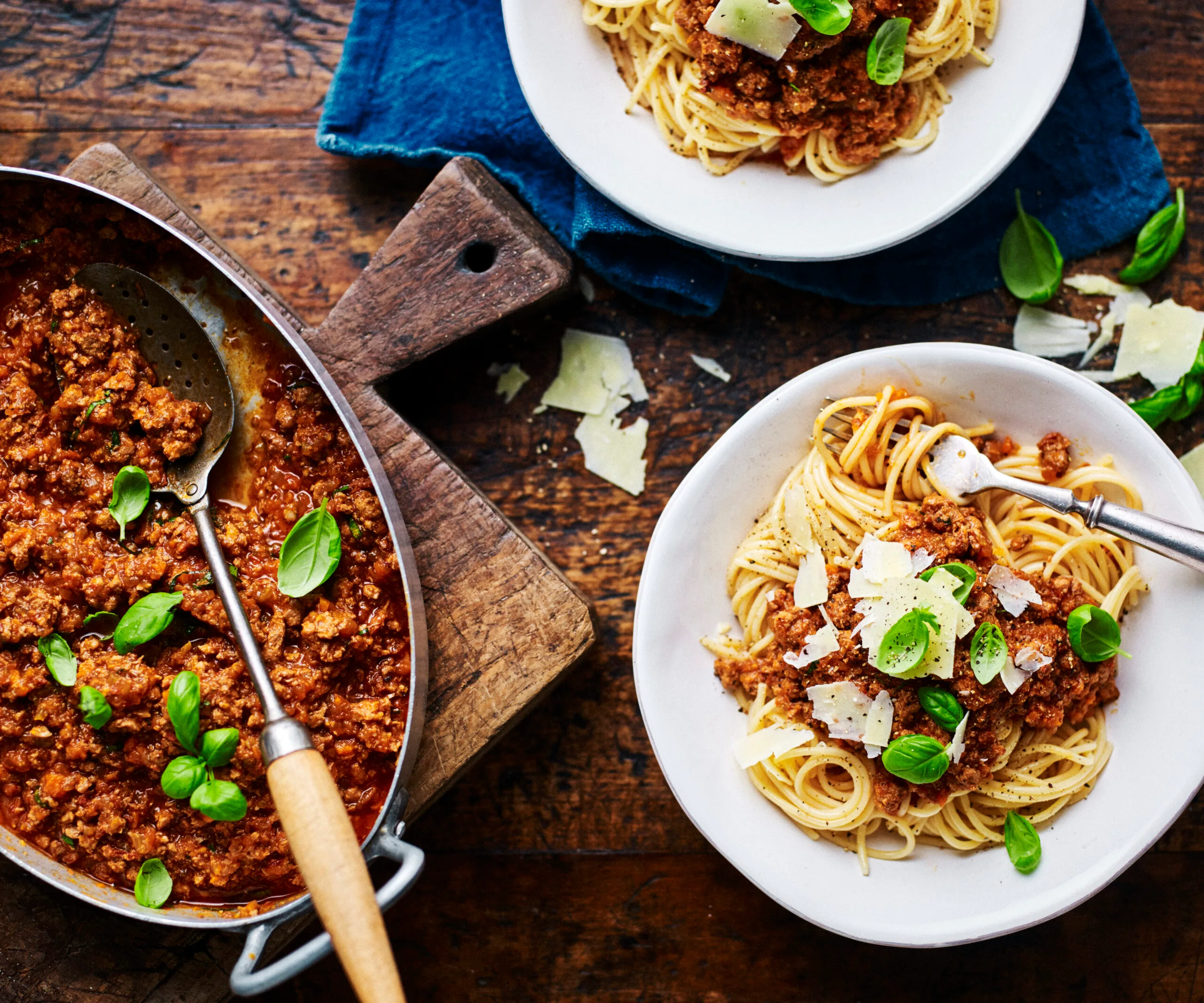 slow cooker bolognese
